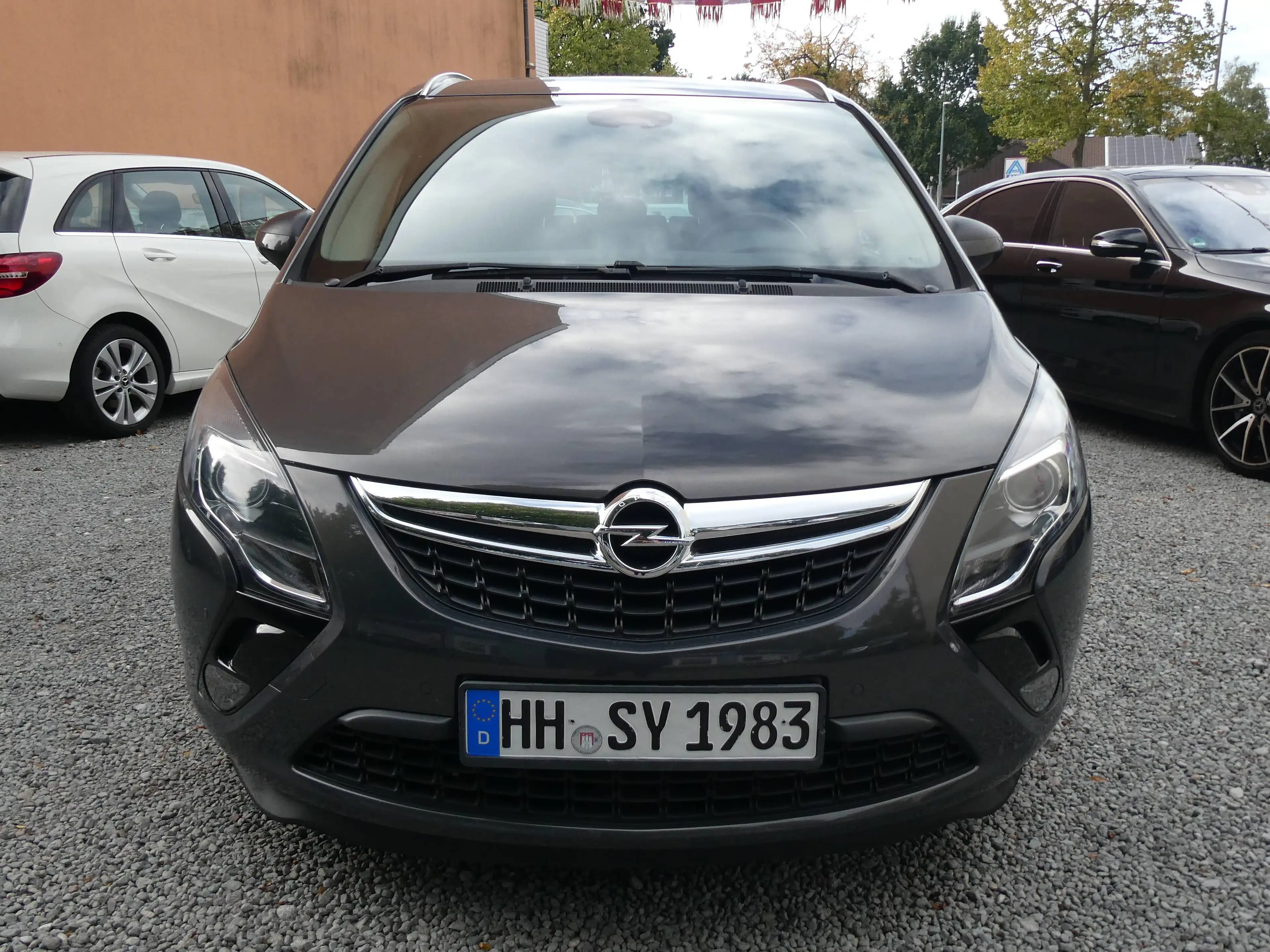 Opel Zafira Tourer Zafira 1.4 Turbo ecoFLEX TÜV "09/2028" — photo 5
