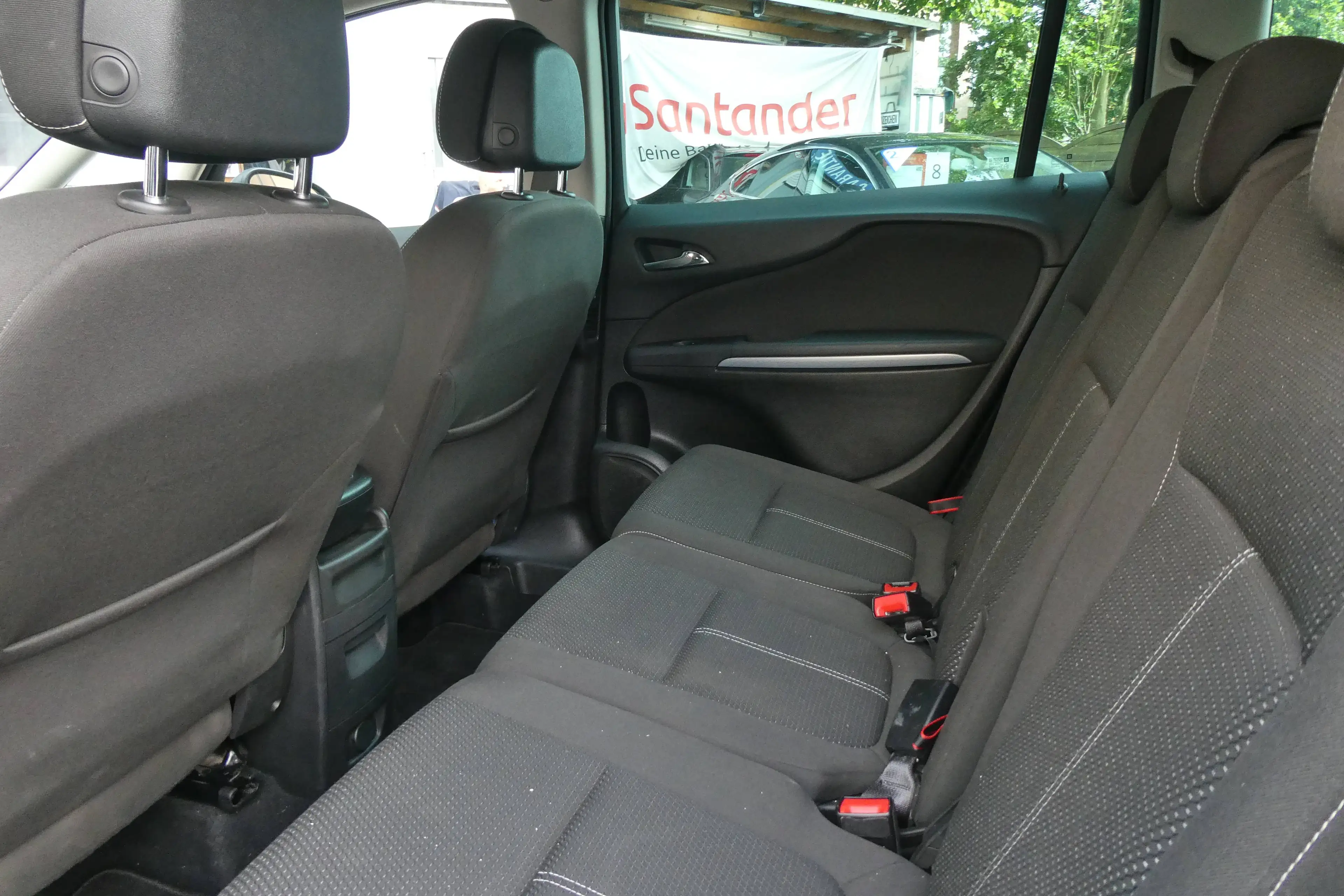Opel Zafira Tourer Zafira 1.4 Turbo ecoFLEX TÜV "09/2028" — photo 9