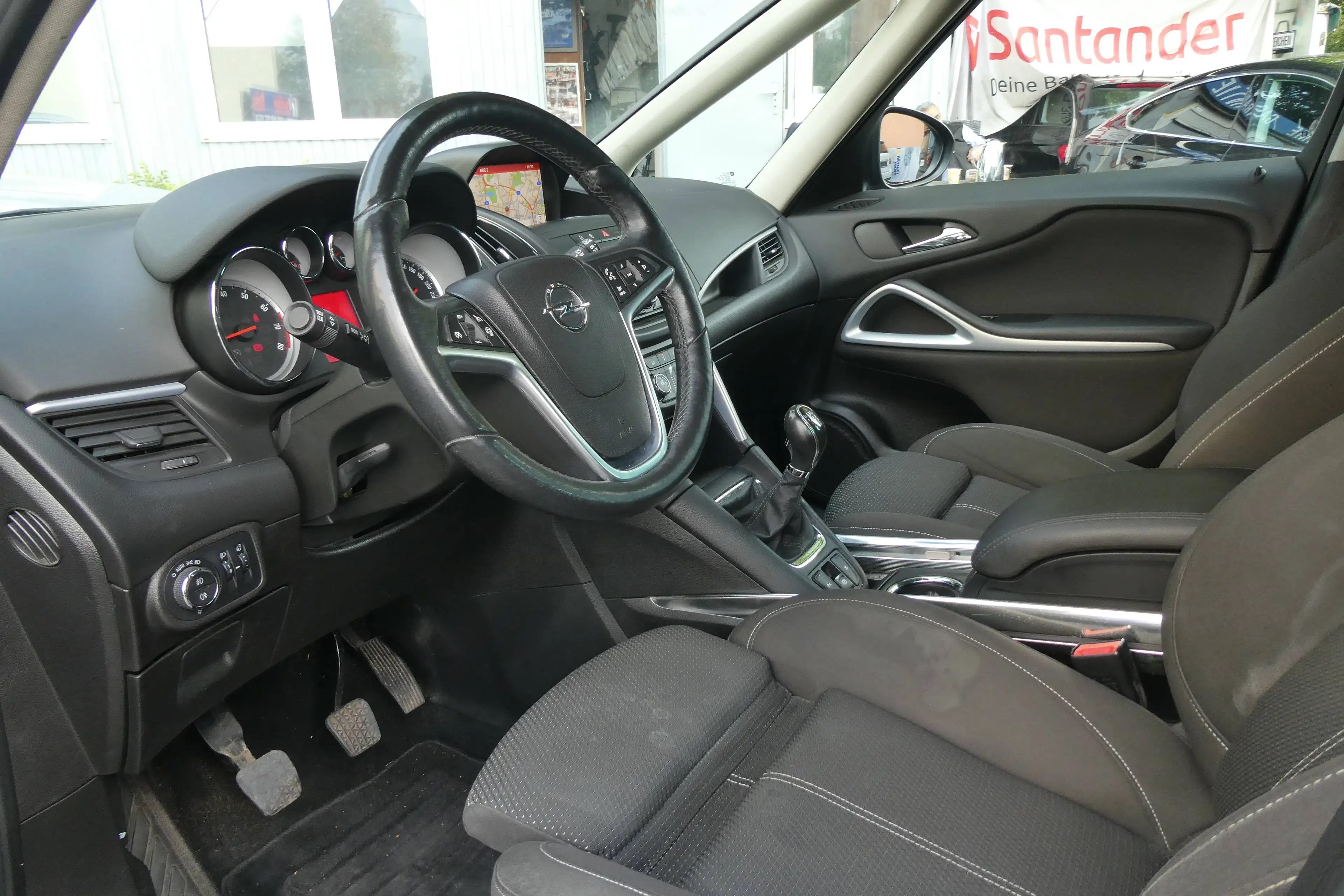 Opel Zafira Tourer Zafira 1.4 Turbo ecoFLEX TÜV "09/2028" — photo 7