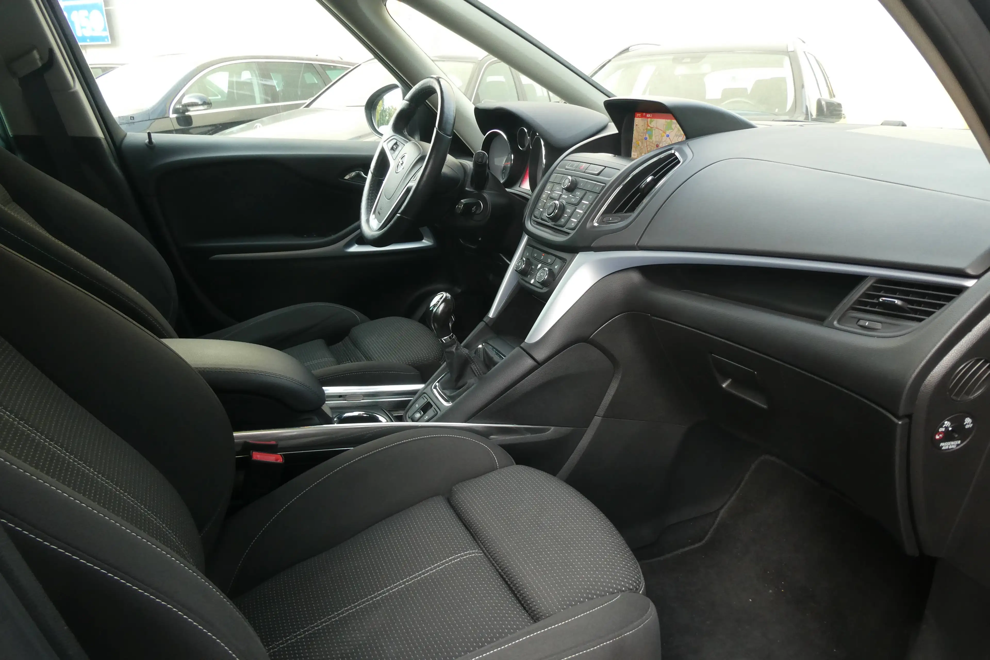 Opel Zafira Tourer Zafira 1.4 Turbo ecoFLEX TÜV "09/2028" — photo 8