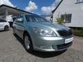 Skoda Octavia Combi Ambition Klima AHK Verde - thumbnail 3