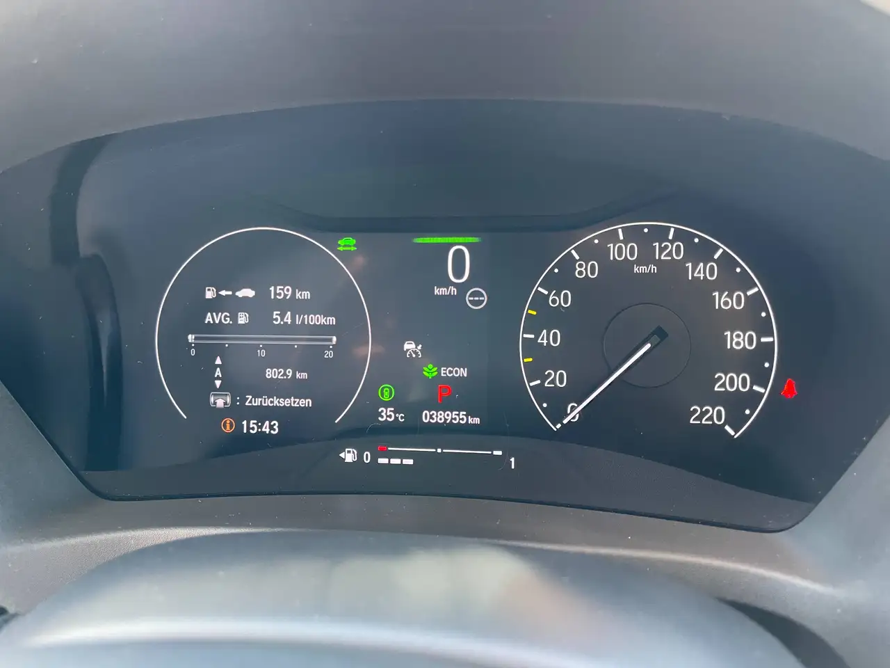 Honda HR-V 1.5 e:HEV Hybrid Elegance, миниатюра 21