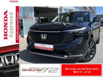 HR-V 1.5 e:HEV Hybrid Elegance