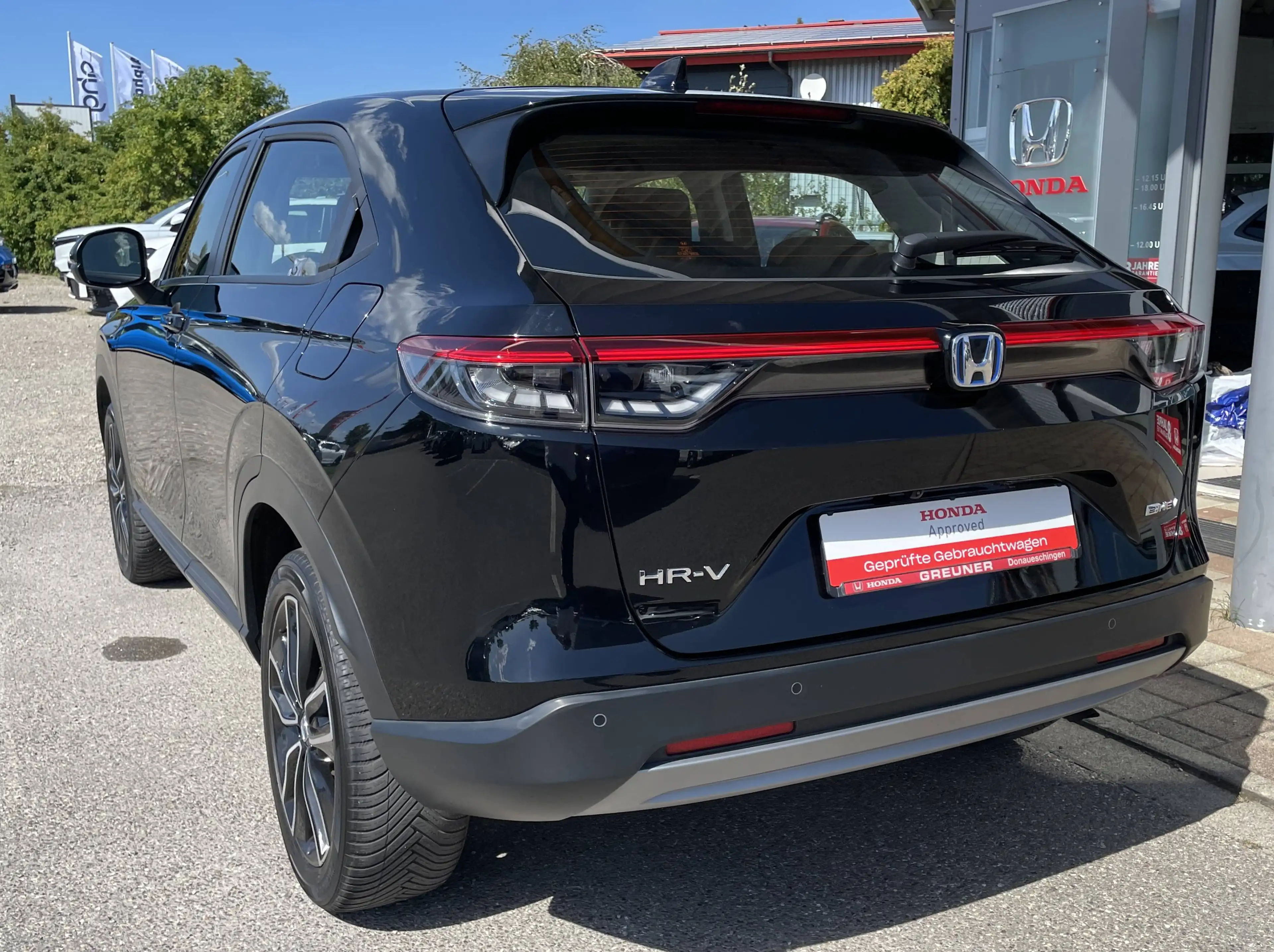 Honda HR-V HR-V 1.5 e:HEV Hybrid Elegance — photo 5