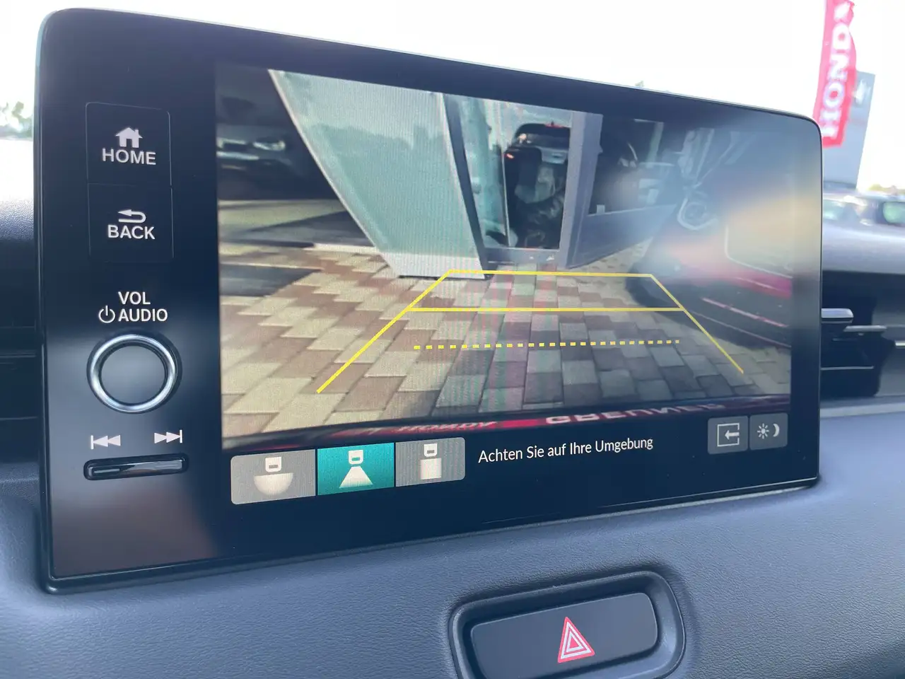 Honda HR-V 1.5 e:HEV Hybrid Elegance, миниатюра 17