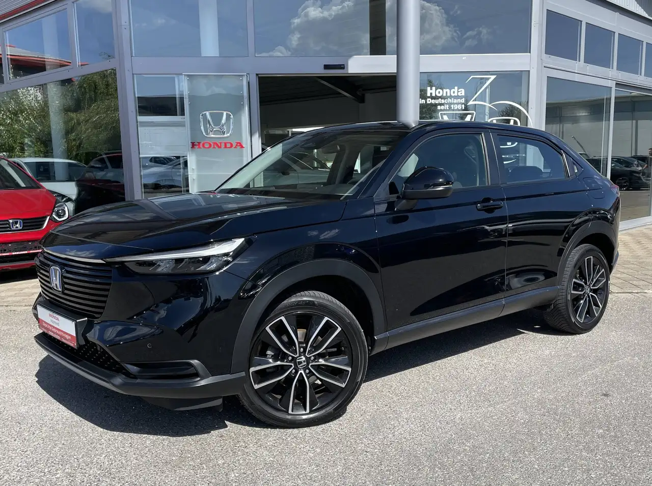 Honda HR-V 1.5 e:HEV Hybrid Elegance, миниатюра 3