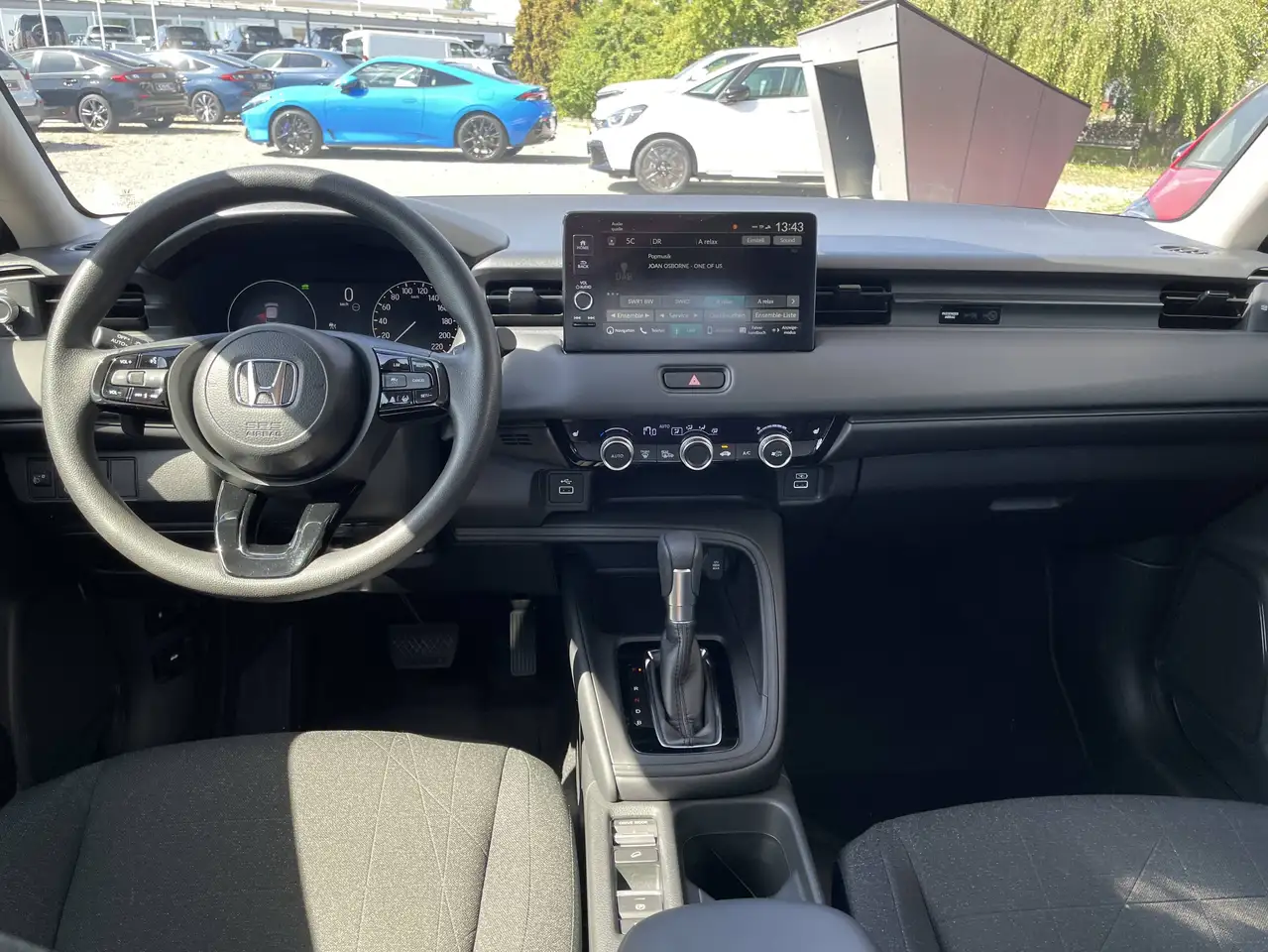 Honda HR-V 1.5 e:HEV Hybrid Elegance, миниатюра 10