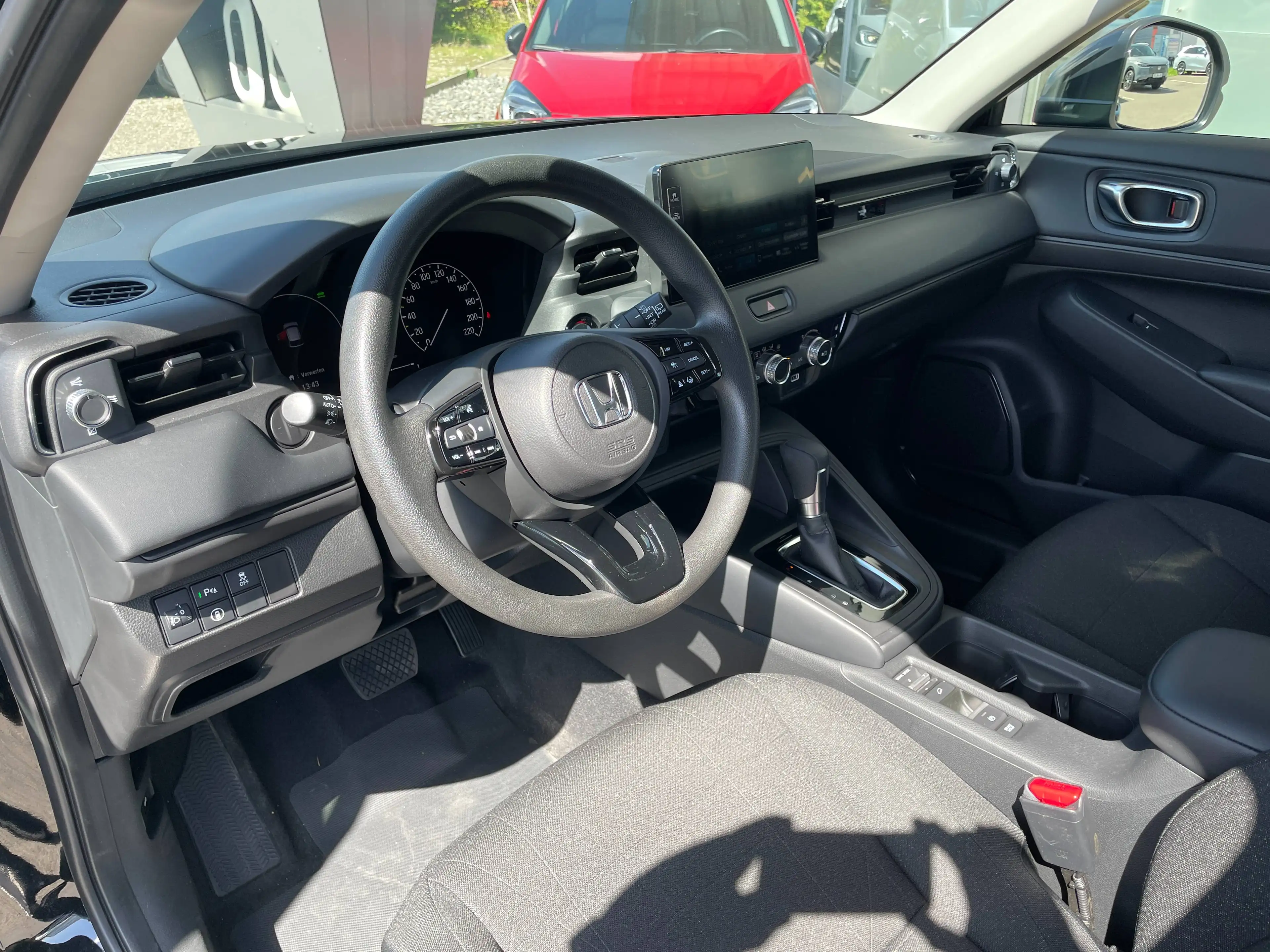 Honda HR-V HR-V 1.5 e:HEV Hybrid Elegance — photo 7