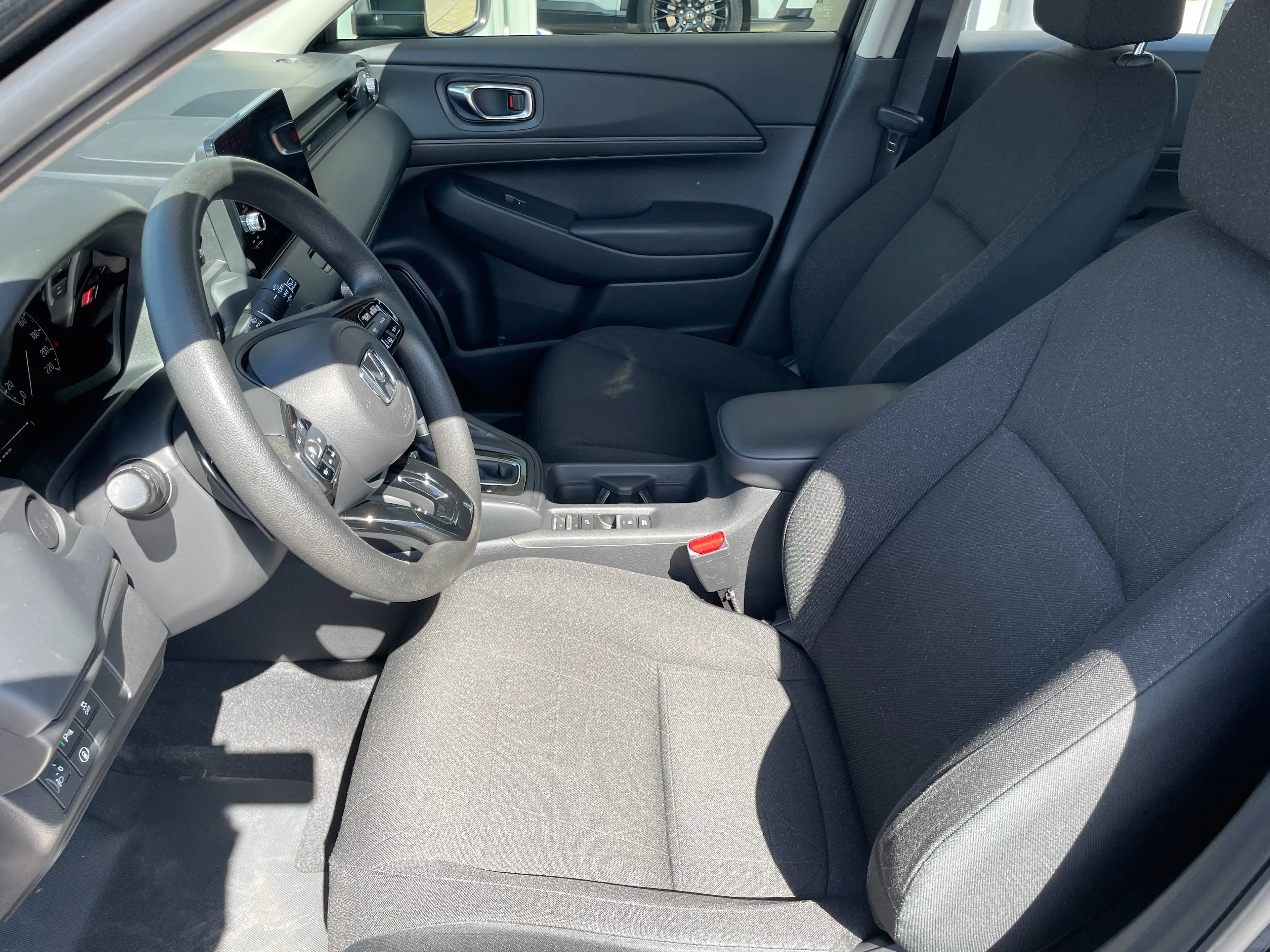 Honda HR-V HR-V 1.5 e:HEV Hybrid Elegance — photo 8