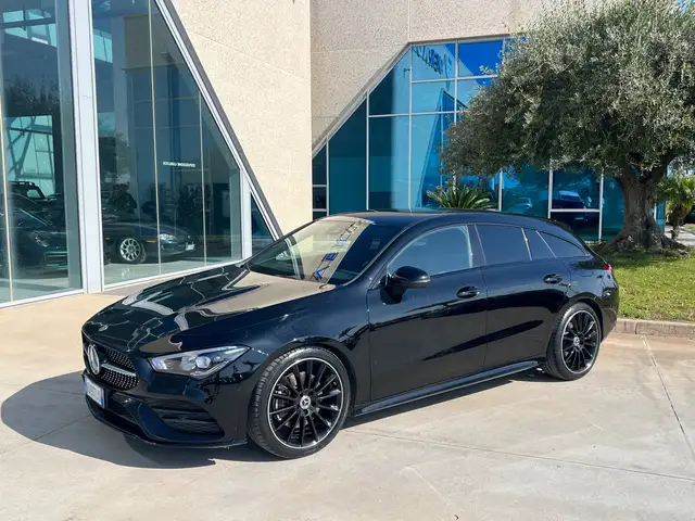 Mercedes-Benz CLA 220 d Shooting Brake Premium