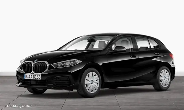 2023 BMW 1 Series in Black for sale