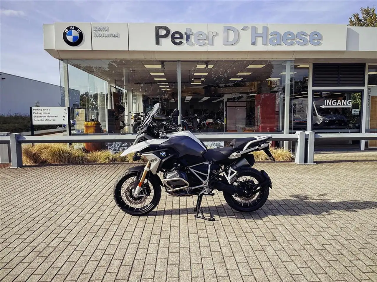 BMW R 1250 GS