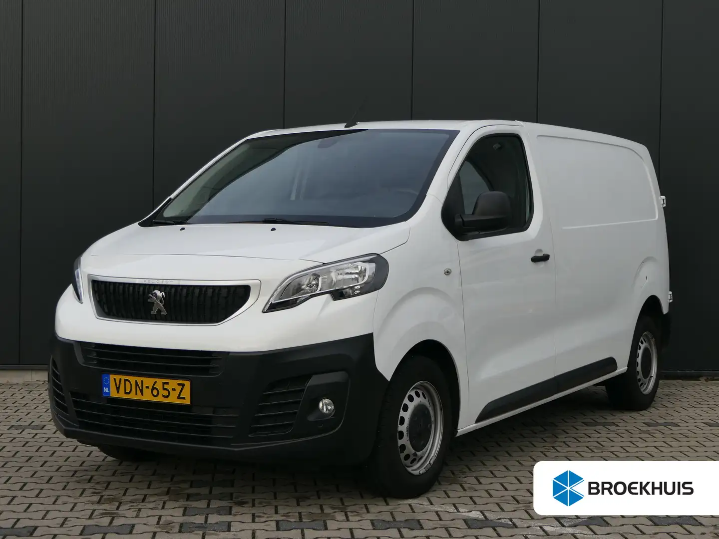 Peugeot Expert 2.0 BlueHDI 120 Standard Premium | Trekhaak | Navi Wit - 1