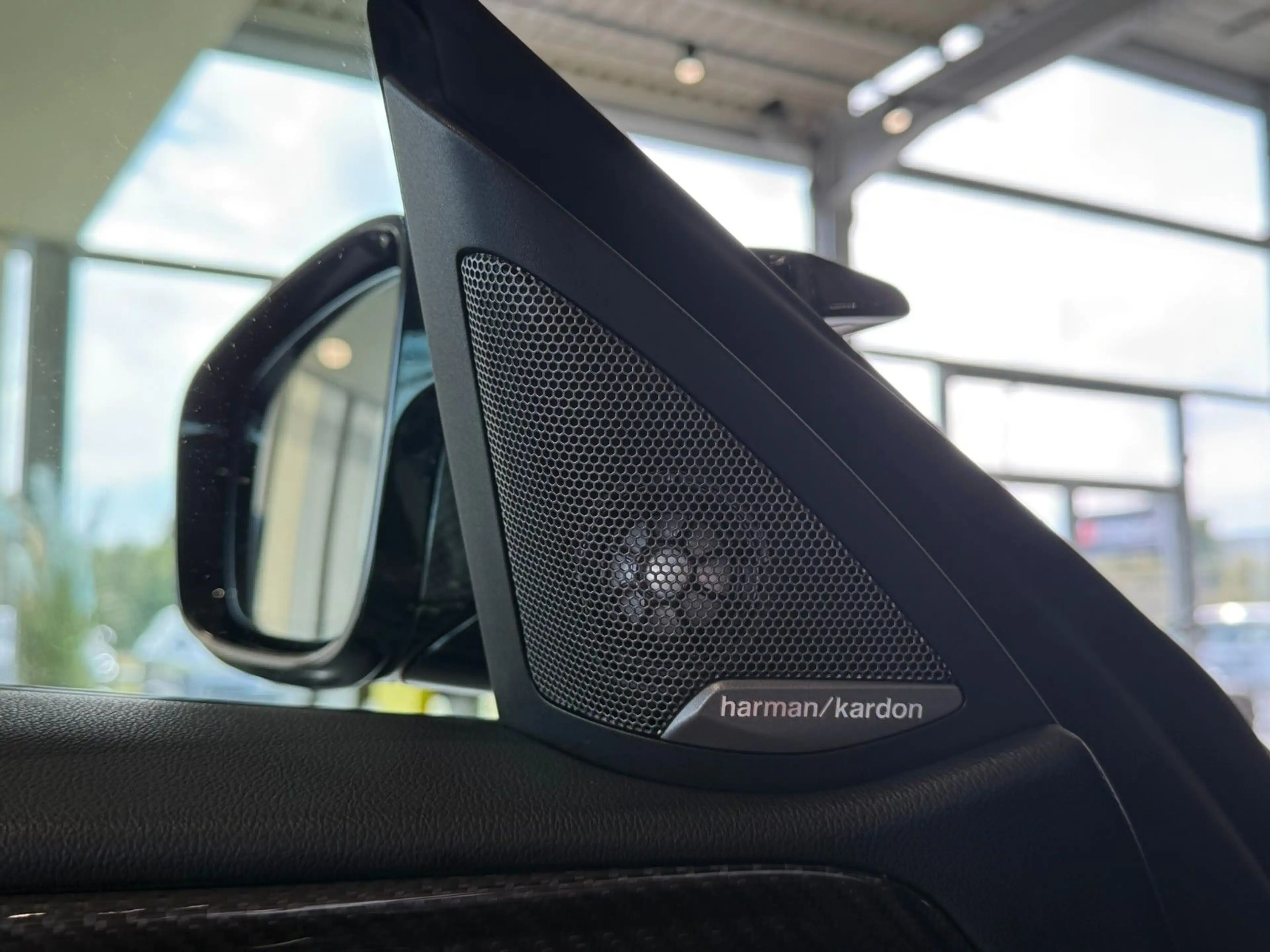 BMW M4 Coupe xDrive Competition*Sitzbel.*Carbon*HUD* — photo 15