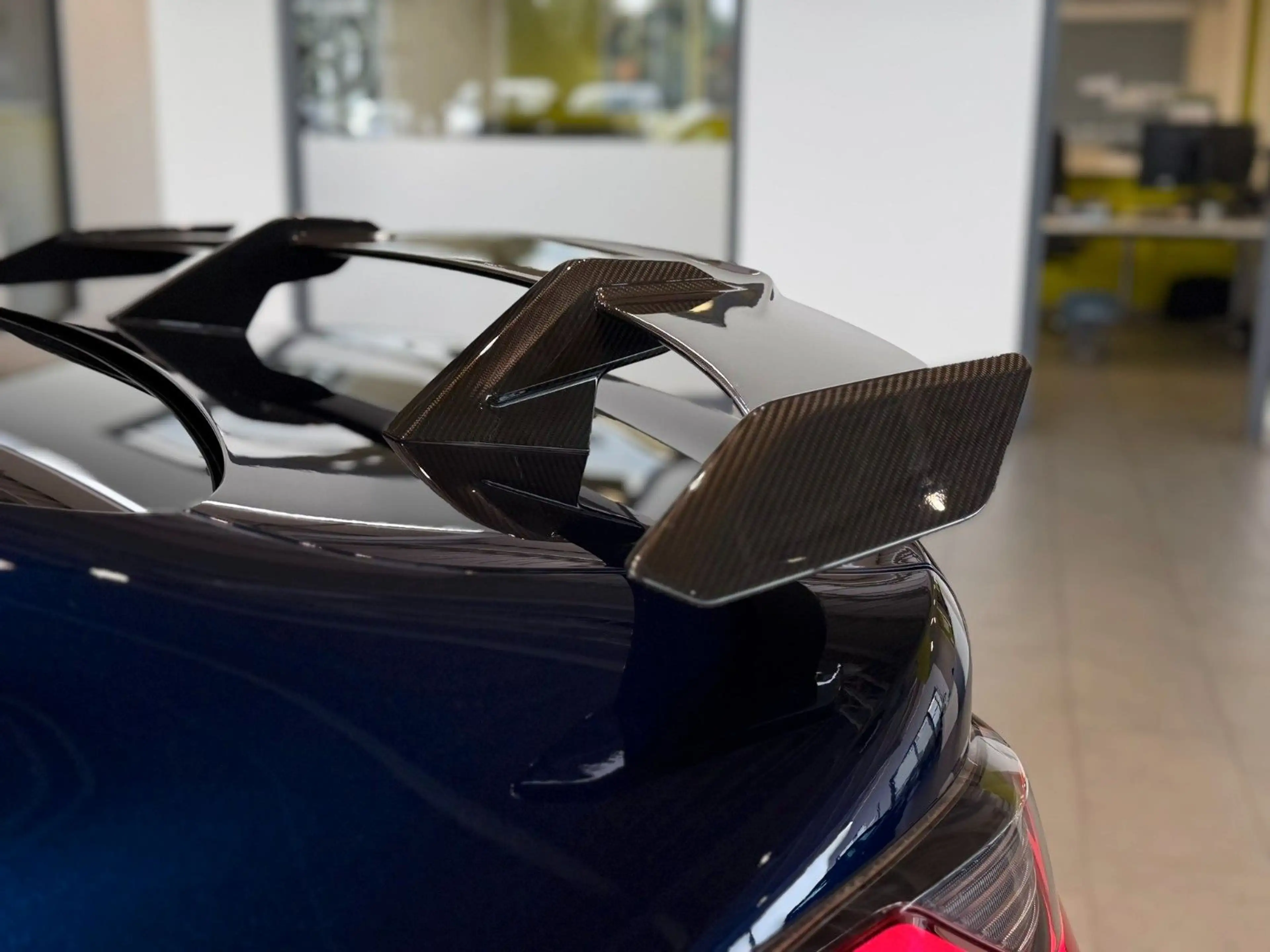 BMW M4 Coupe xDrive Competition*Sitzbel.*Carbon*HUD* — photo 7