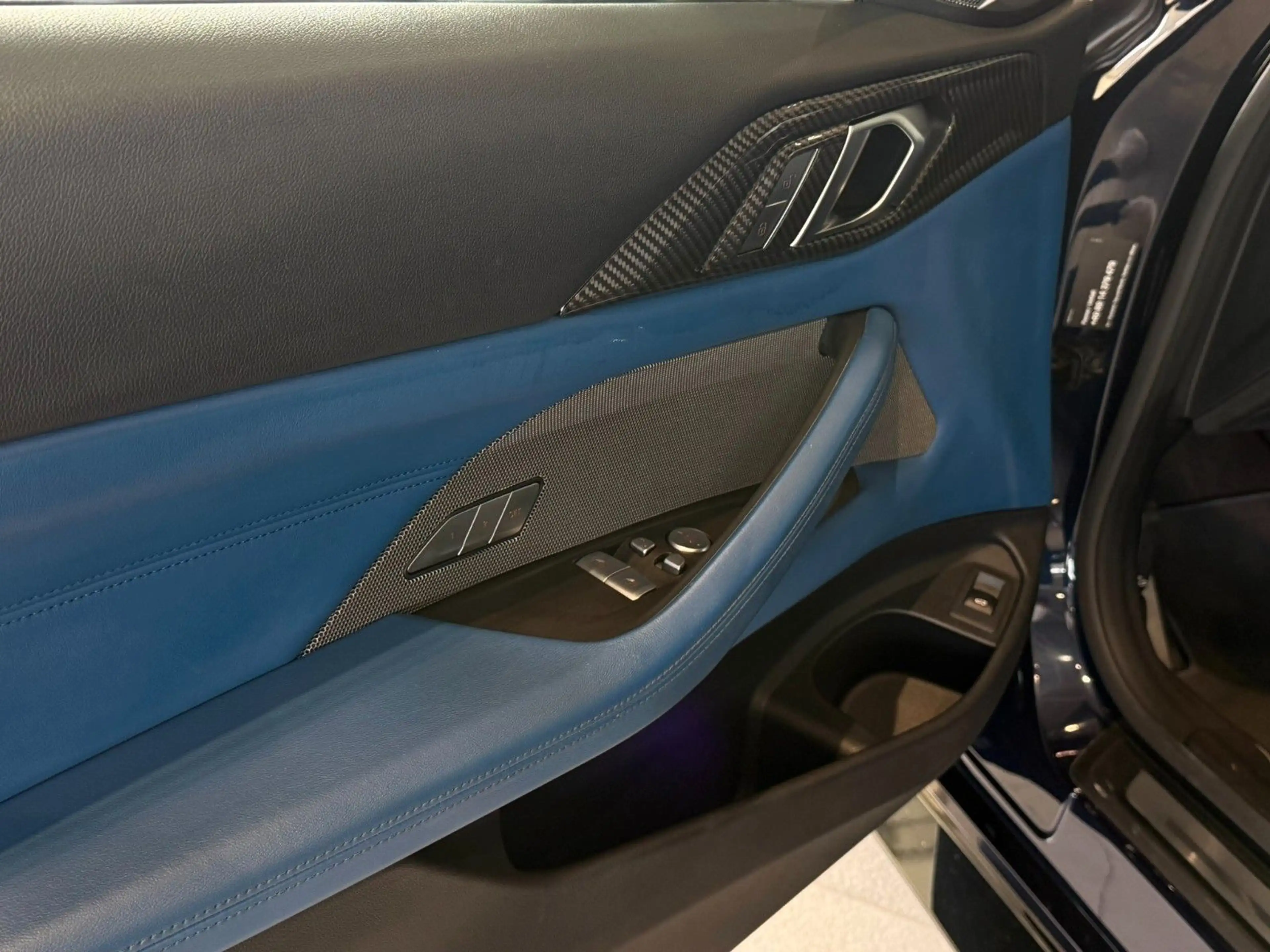 BMW M4 Coupe xDrive Competition*Sitzbel.*Carbon*HUD* — photo 14
