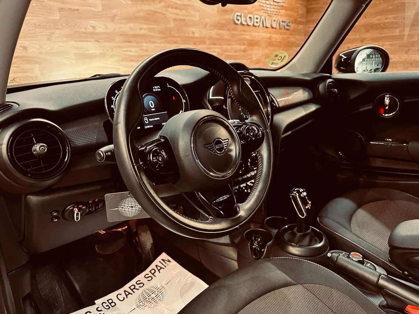 MINI Cooper Aut. Rojo - 2