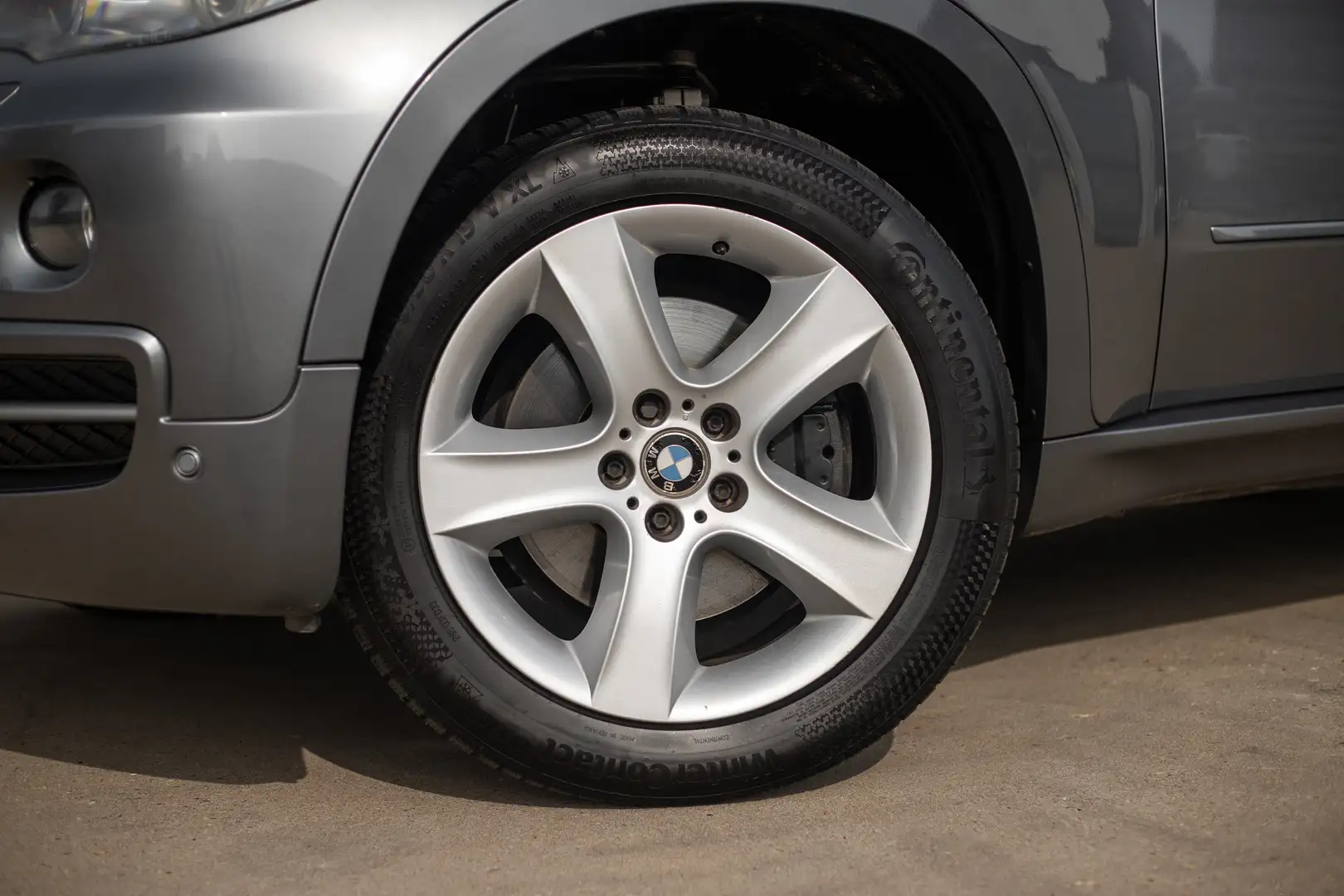 BMW X5 X-Drive30d High-Exe.(Dealer OH, BTW'er, 2e eig) Grijs - 2