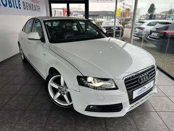 Lim. Ambition 1,8 TFSI *NEUER MOTOR BEI AUDI*