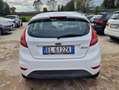 Ford Fiesta Fiesta  5p 1.4 tdci UNICO PROPRIETARIO 138MILA KM Bianco - thumbnail 5