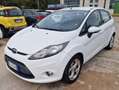 Ford Fiesta Fiesta  5p 1.4 tdci UNICO PROPRIETARIO 138MILA KM Bianco - thumbnail 1