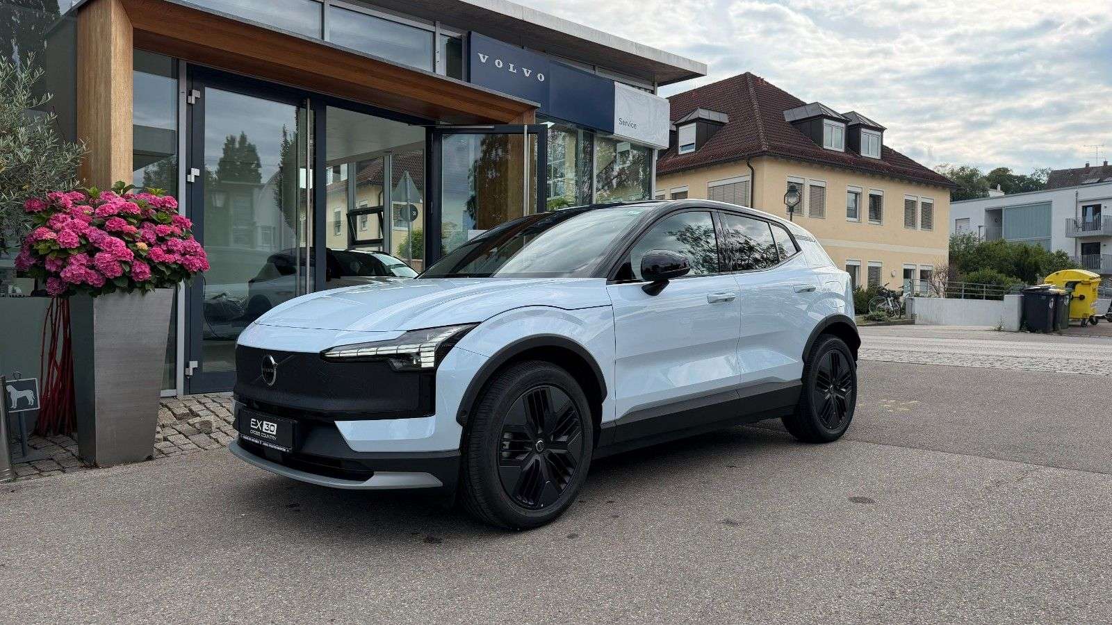 Volvo EX30