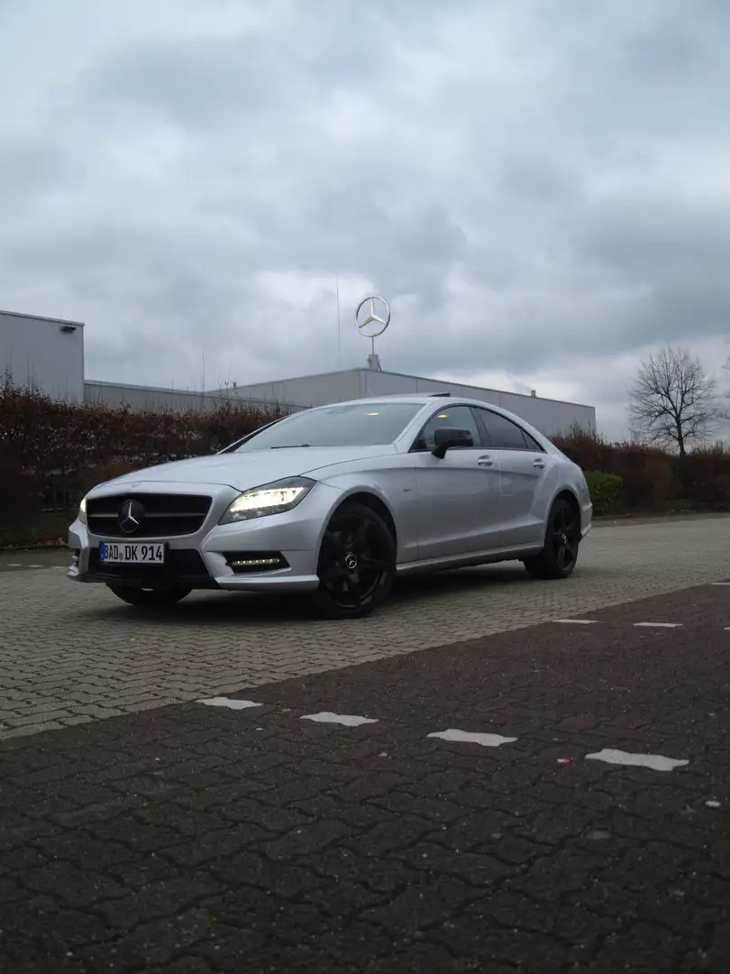 Mercedes-Benz CLS 350 CDI DPF 4Matic BlueEFFICIENCY 7G-TRONIC - 1