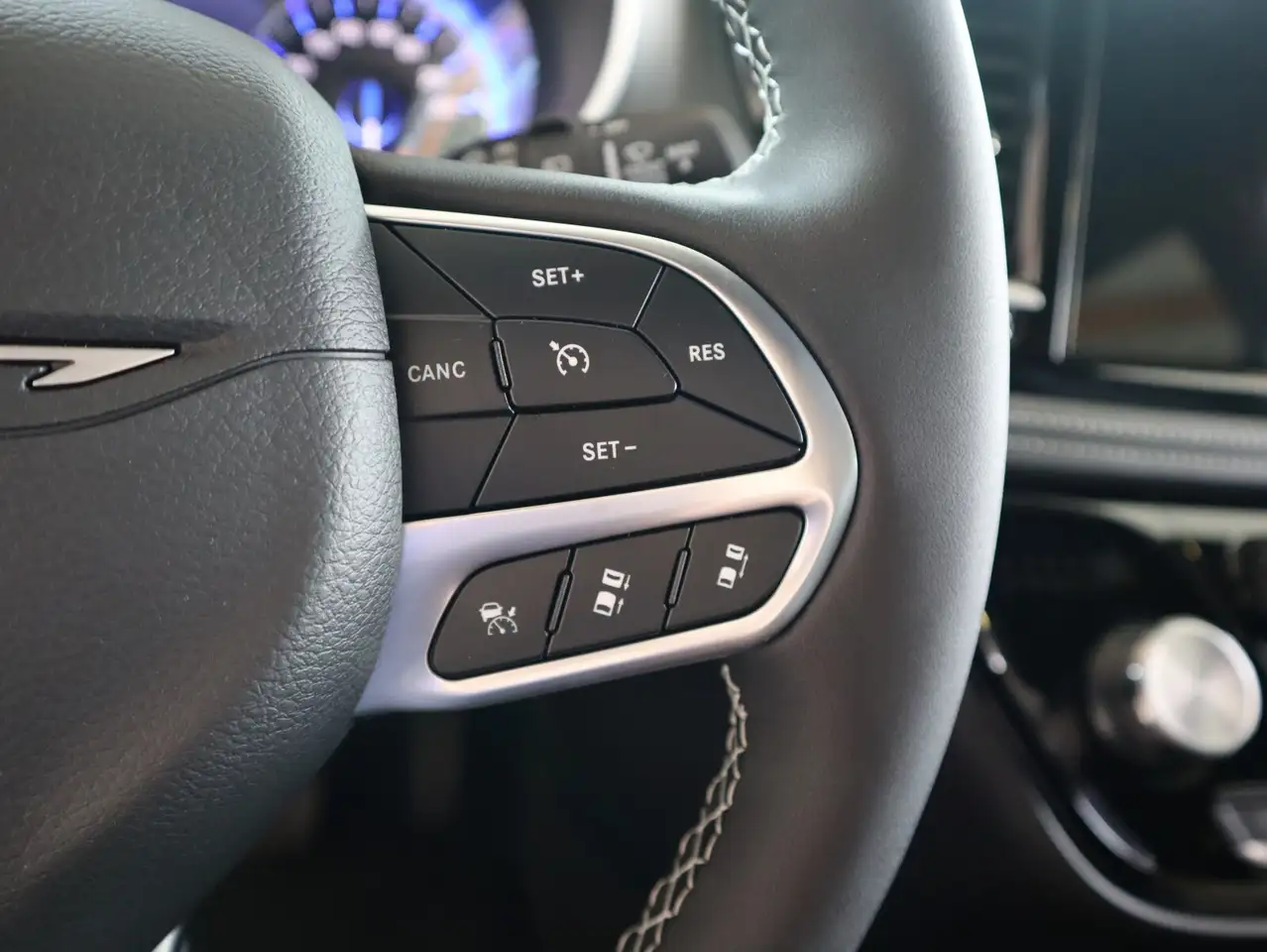 Chrysler Pacifica fotografie Chrysler Pacifica