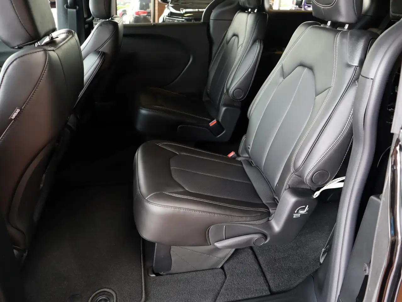 Chrysler Pacifica fotografie Chrysler Pacifica