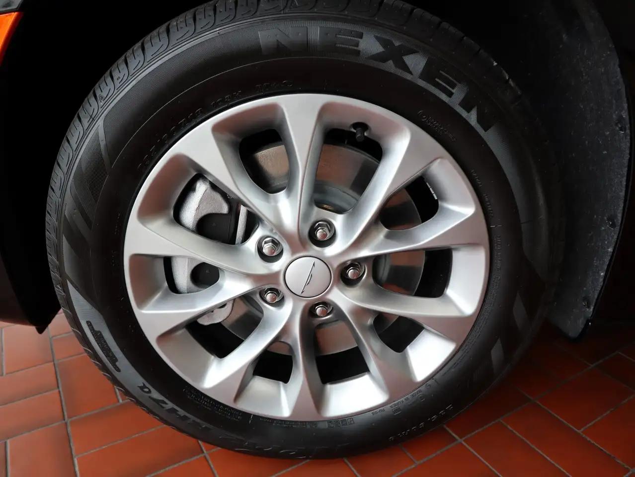 Chrysler Pacifica fotografie Chrysler Pacifica