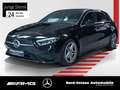 Mercedes-Benz A 200 AMG ADV.+ KAMERA LED KEYLESS MBUX DISTR. Noir - thumbnail 1
