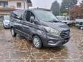Ford Transit Custom 300 2.0 TDCi 130 PC Furgone Titanium Grigio - thumbnail 1