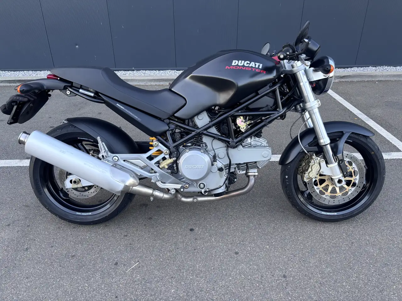 Ducati Monster 620