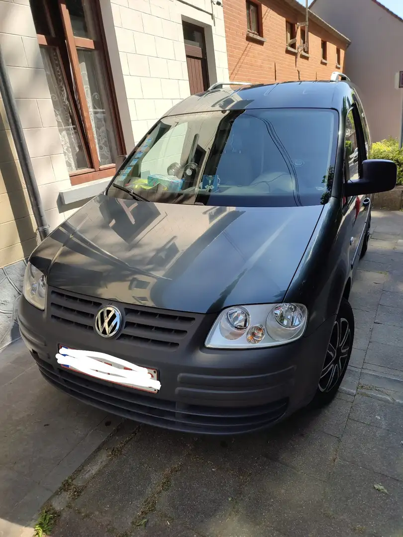 Volkswagen Caddy VAN 2.0 SDI 70 - 1