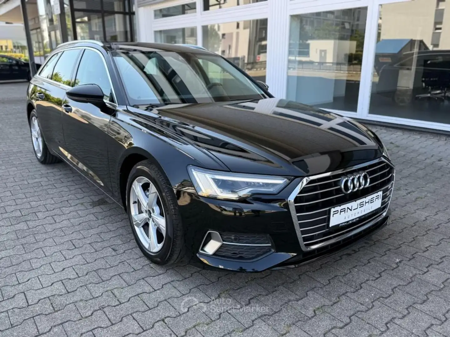 Audi A6 35TDI AVANT SPORT MATRIX VIRTUAL LED ANDROID APPLE Nero - 1