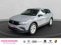 Volkswagen Tiguan 1.5 TSI Sportpaket AHK-klap. Navi LED ACC El. Heck Grau - thumbnail 1