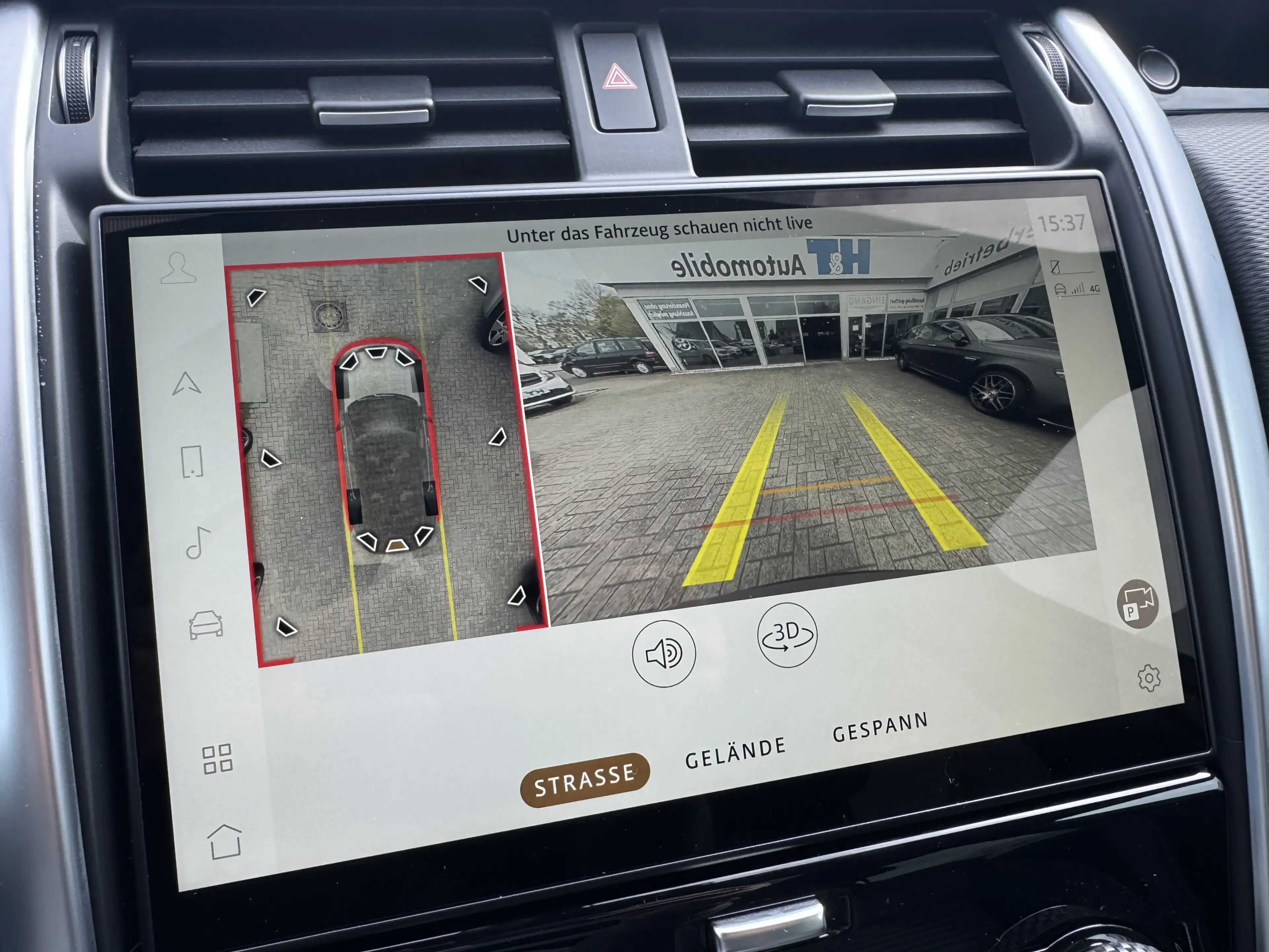 Land Rover Discovery 7Sitze Pano 21 AHK — photo 10