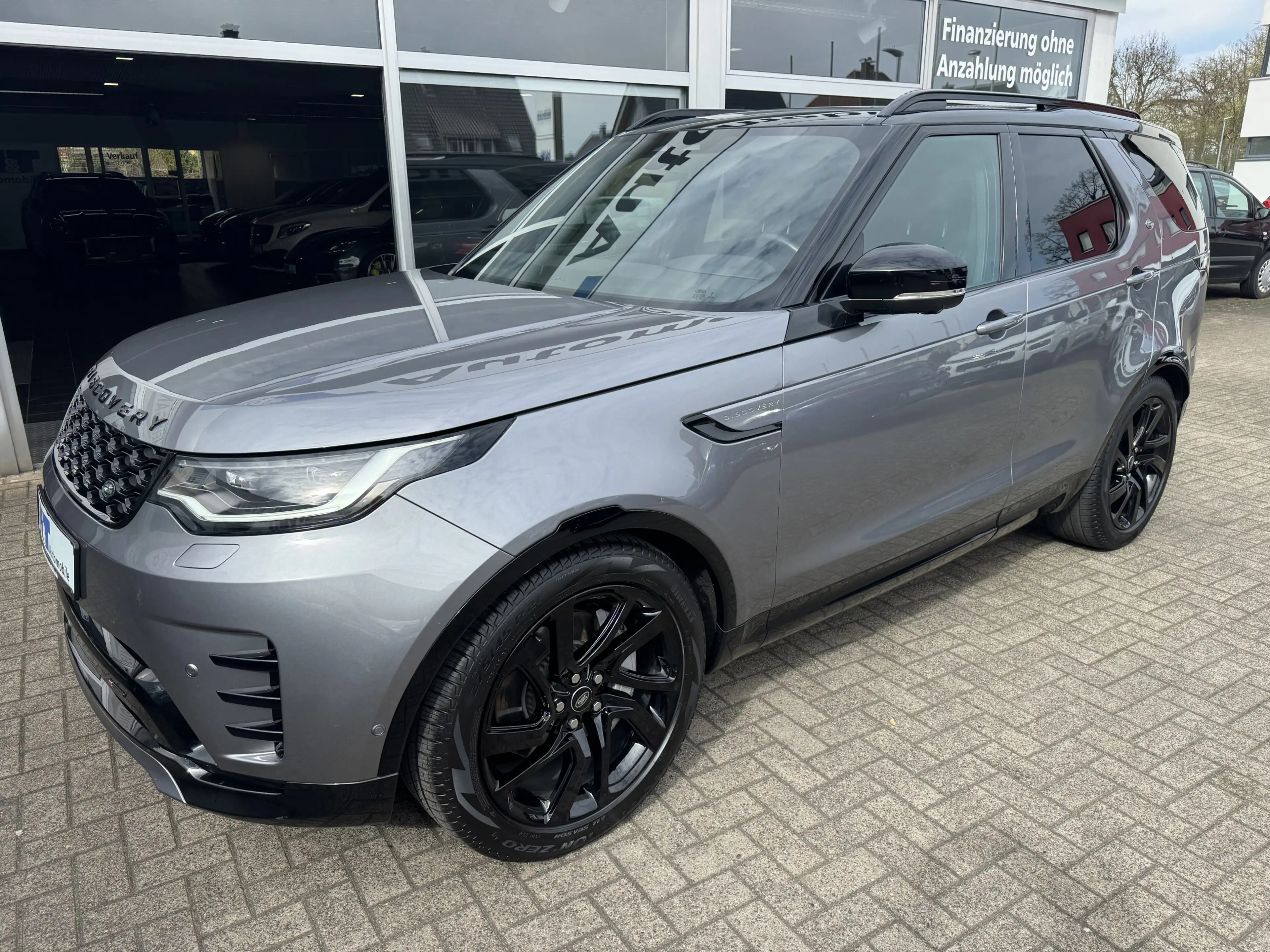 Land Rover Discovery 7Sitze Pano 21 AHK — photo 2