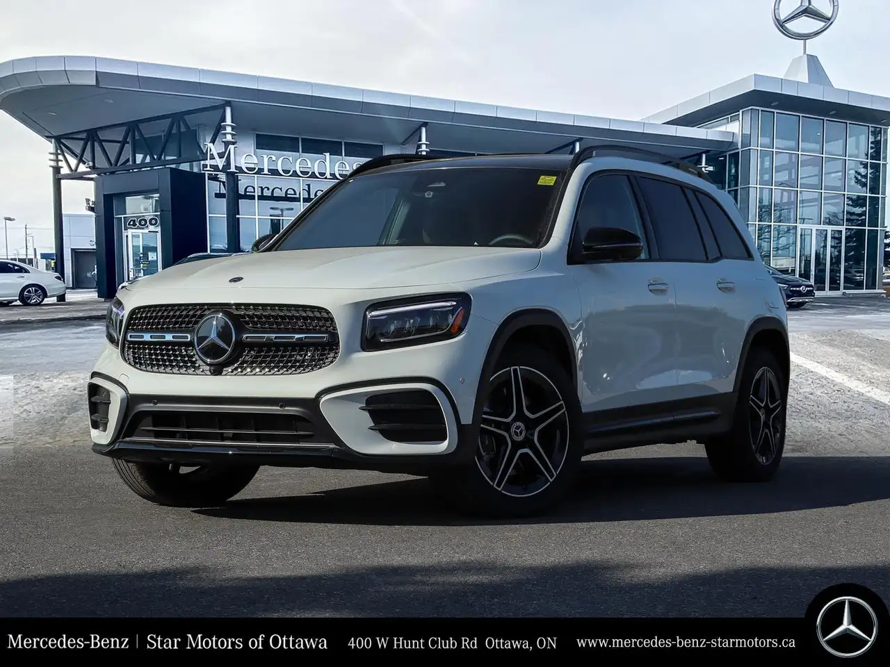 2026 Mercedes-Benz GLB
