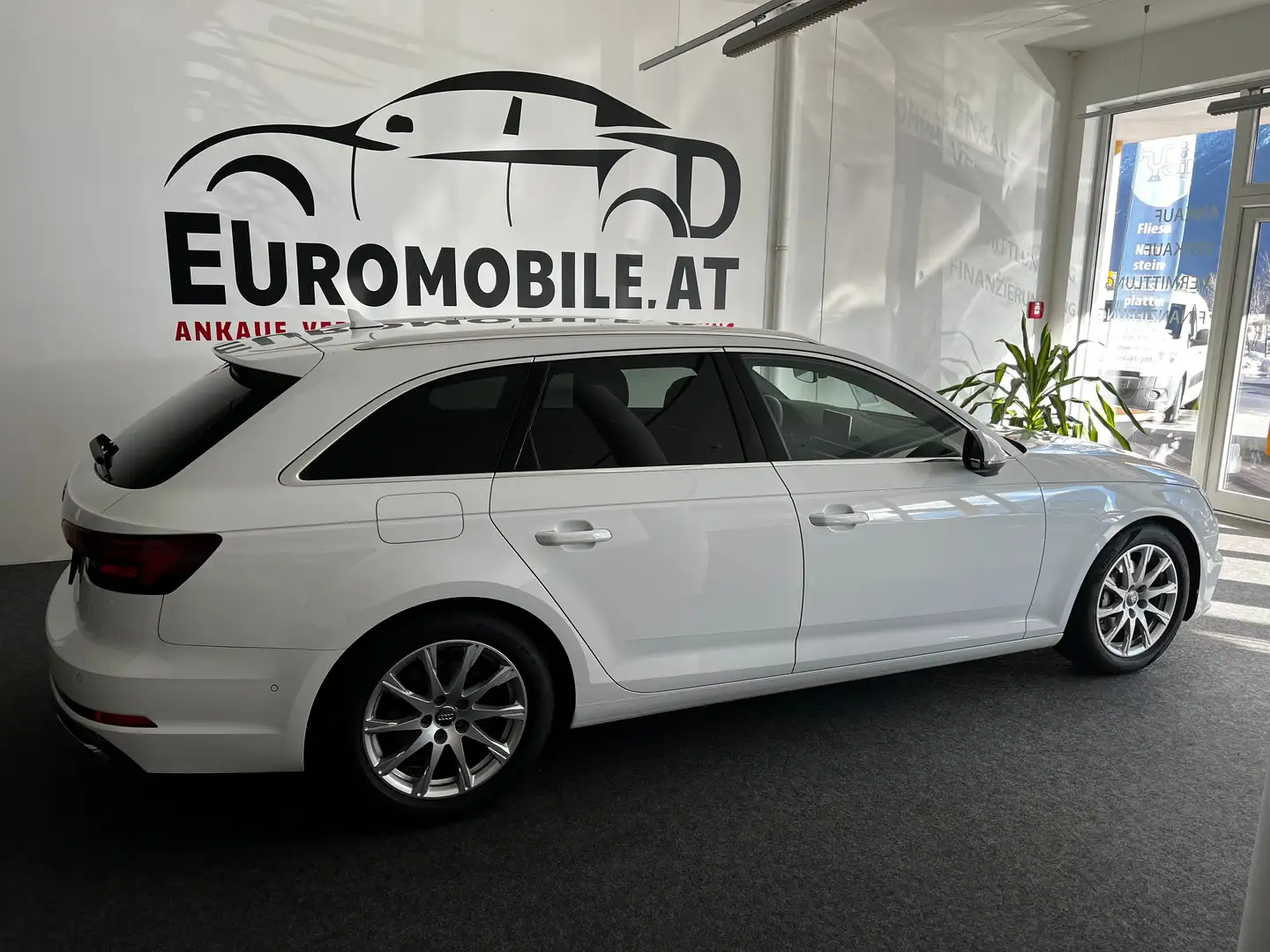 Audi A4 40 TDI Sport MATRIX*B&O*3-ZON.*Assistenzpaket Tour Blanc - 1