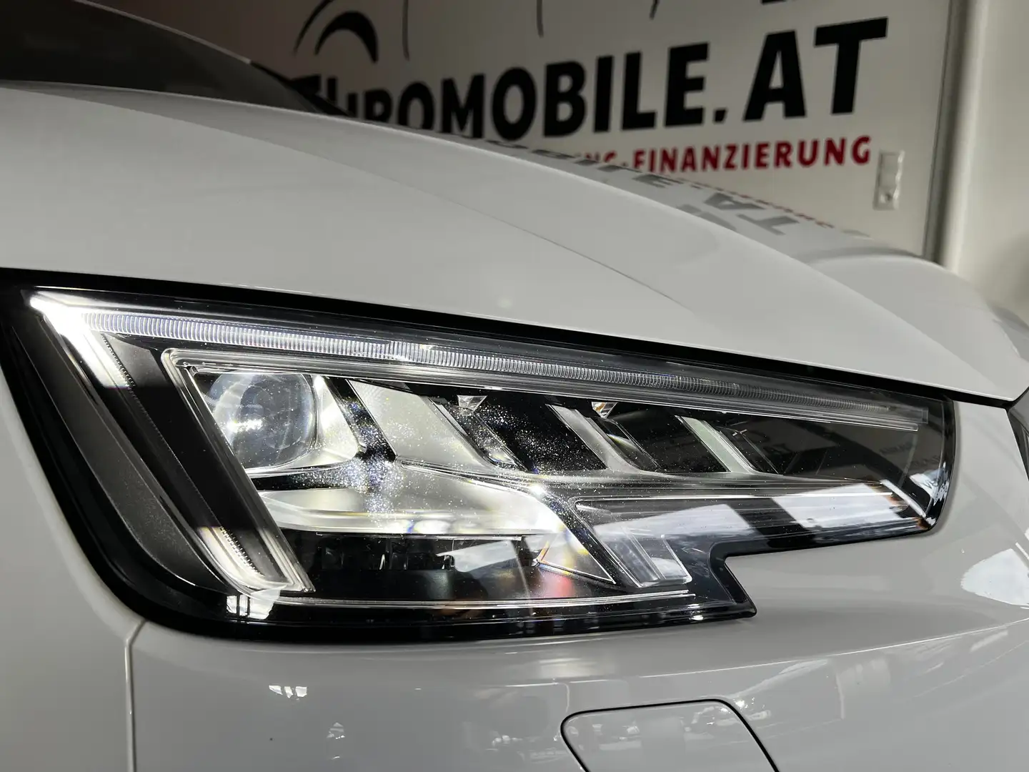 Audi A4 40 TDI Sport MATRIX*B&O*3-ZON.*Assistenzpaket Tour Blanc - 2