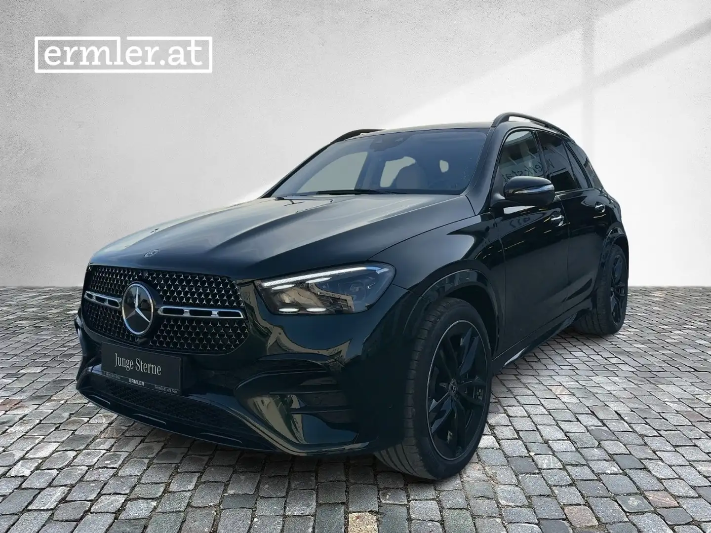 Mercedes-Benz GLE 450 d 4MATIC AMG Listenpreis: 150.000 € Grün - 2