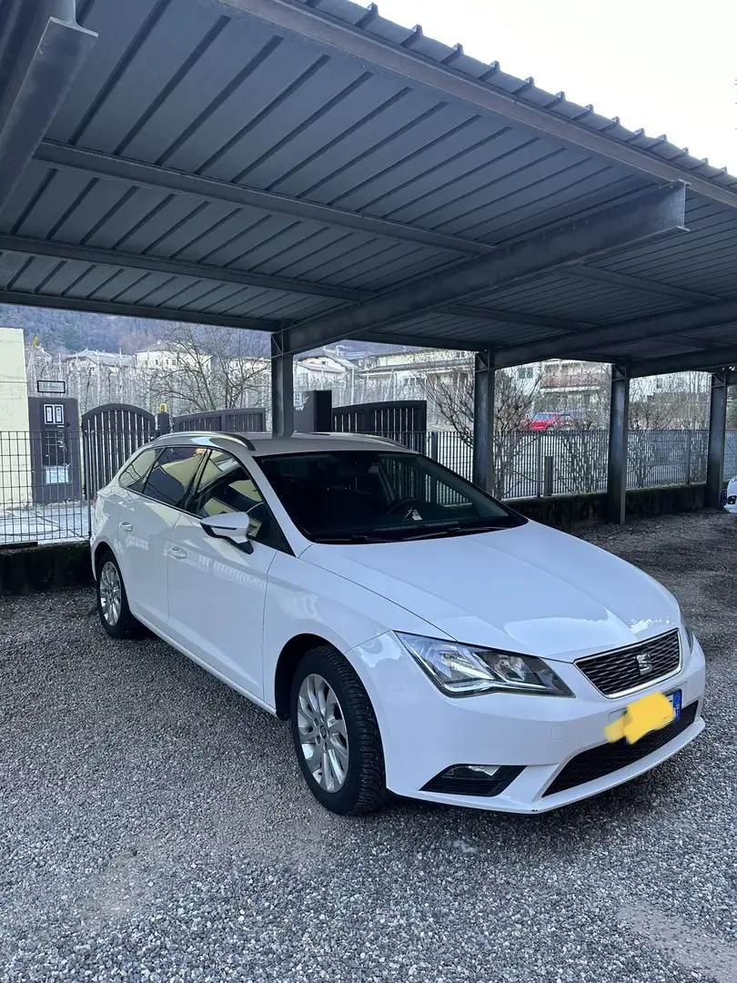 SEAT Leon ST 1.6 TDI Start&Stop Style - 2