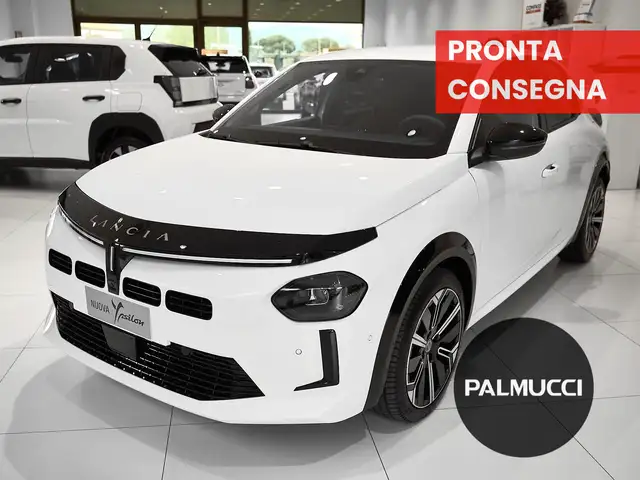 Lancia Ypsilon NUOVA YPSILON LX 1.2 100CV IBRIDA