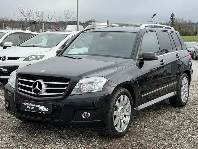 Mercedes-Benz GLK 320 CDI 4MATIC Aut.