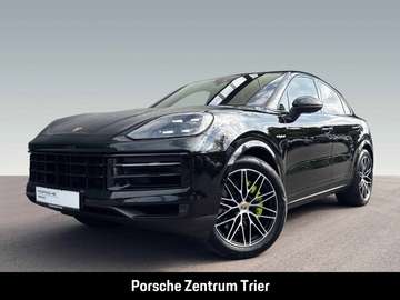 E-Hybrid Coupe Soft-Close LED-Matrix 21z