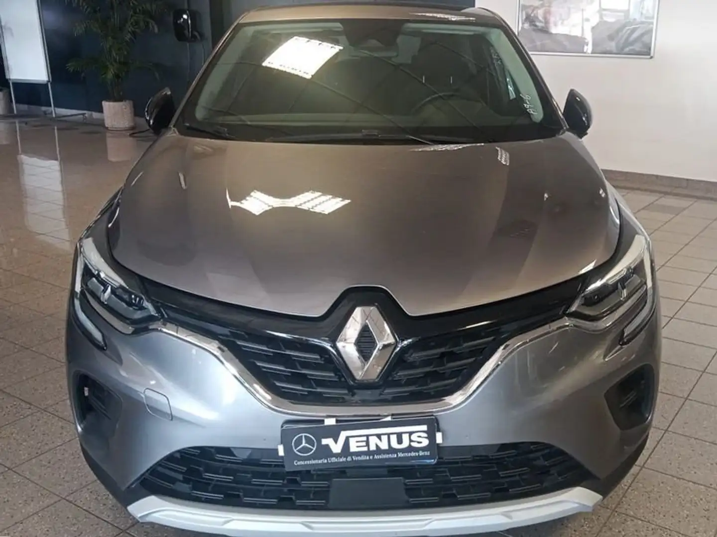 Renault Captur TCe 12V 90 CV Business Grigio - 1