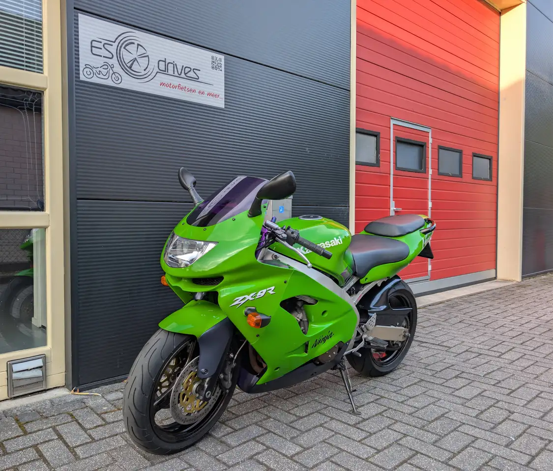 Kawasaki Ninja ZX-9R