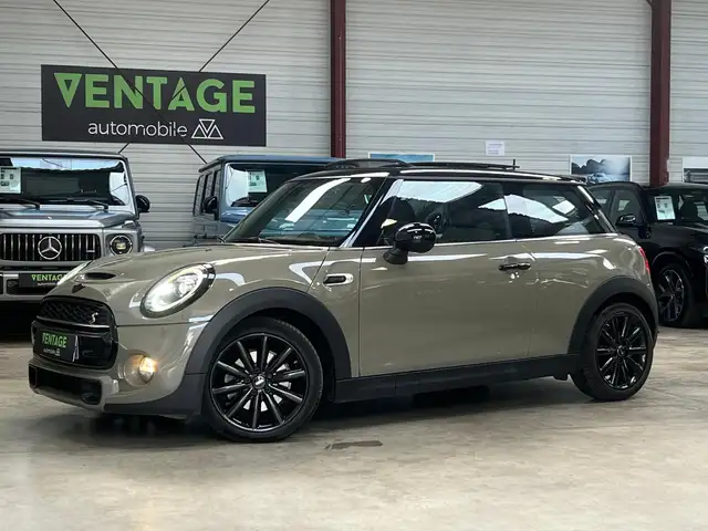 MINI Cooper SD Hatch 3 Portes Cooper SD 170 ch BVA8 Edition Heddon Street