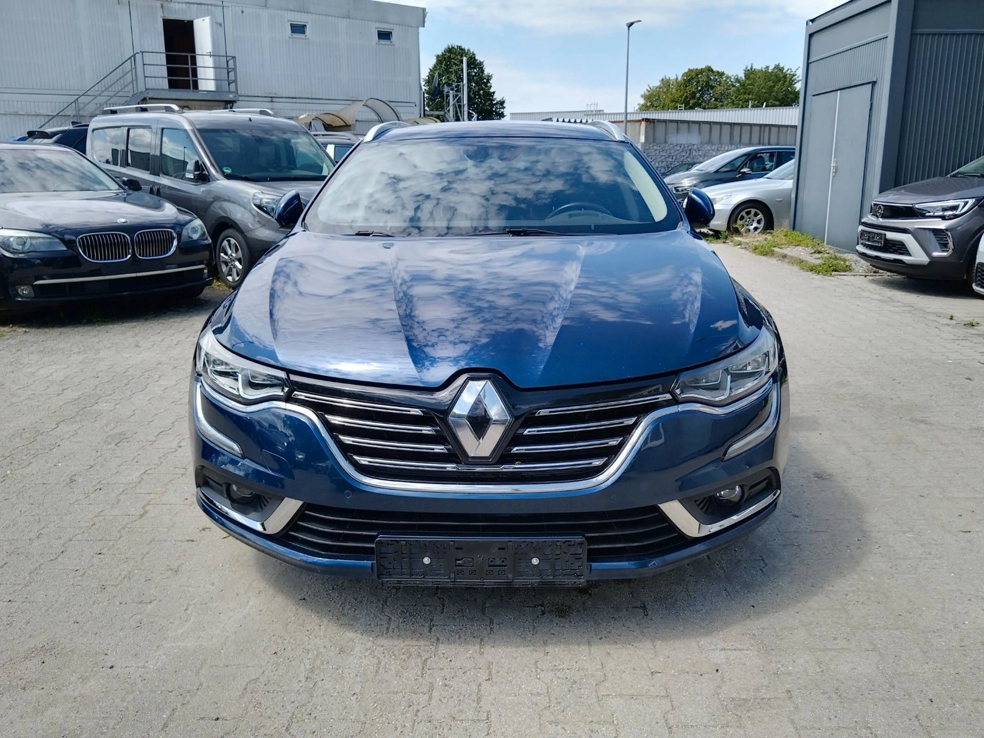 Renault Talisman Grandtour Intens+T.LEDER+NAVI+ACC+CAM — photo 2